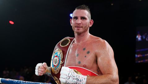  Спрягат австралиец за противник на Тайсън Фюри 