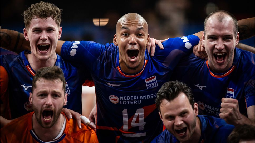 Нидерландия с първа победа в Лигата на нациите след страхотен обрат срещу Турция