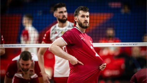 Канада поведе на Полша, но не стигна до успех преди мача с България във VNL