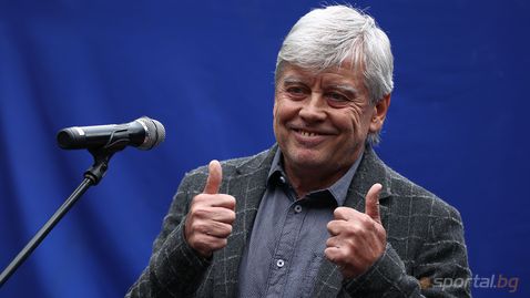 Емил Спасов: В последните години в Левски не е имало толкова силни футболисти