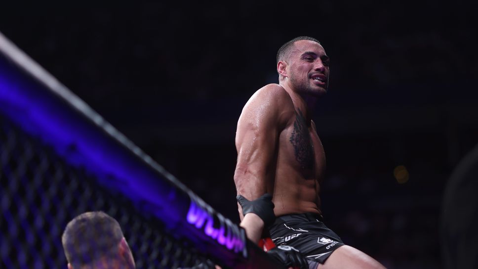 Нокаутьор от Нова Зеландия спасява основния подгряващ двубой на UFC 303
