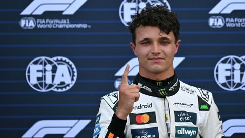  Може ли Норис да завоюва и в Барселона? 