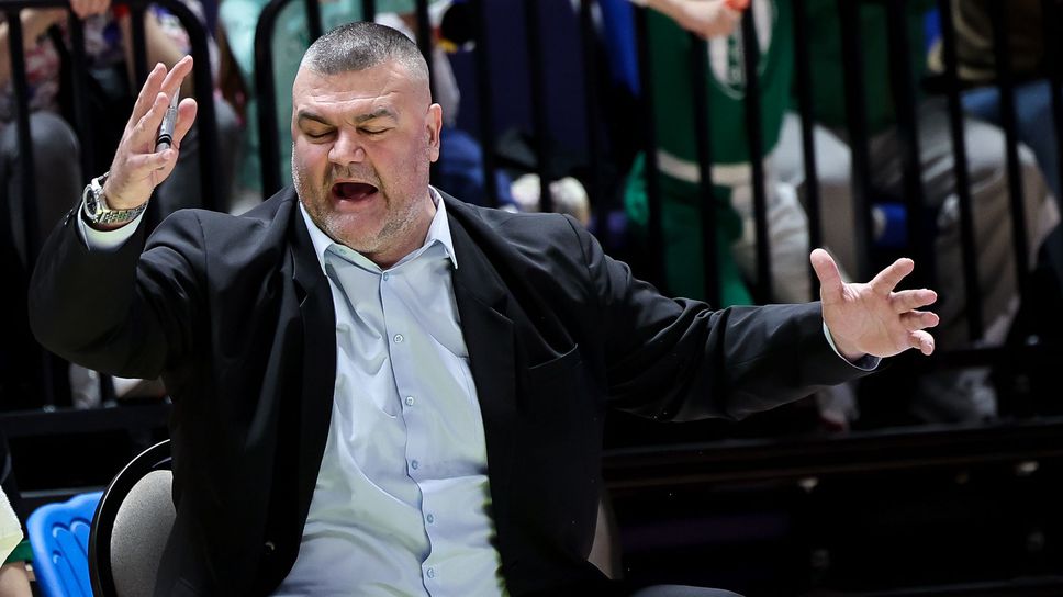 Васил Евтимов: Катастрофа, днес бяхме конуси