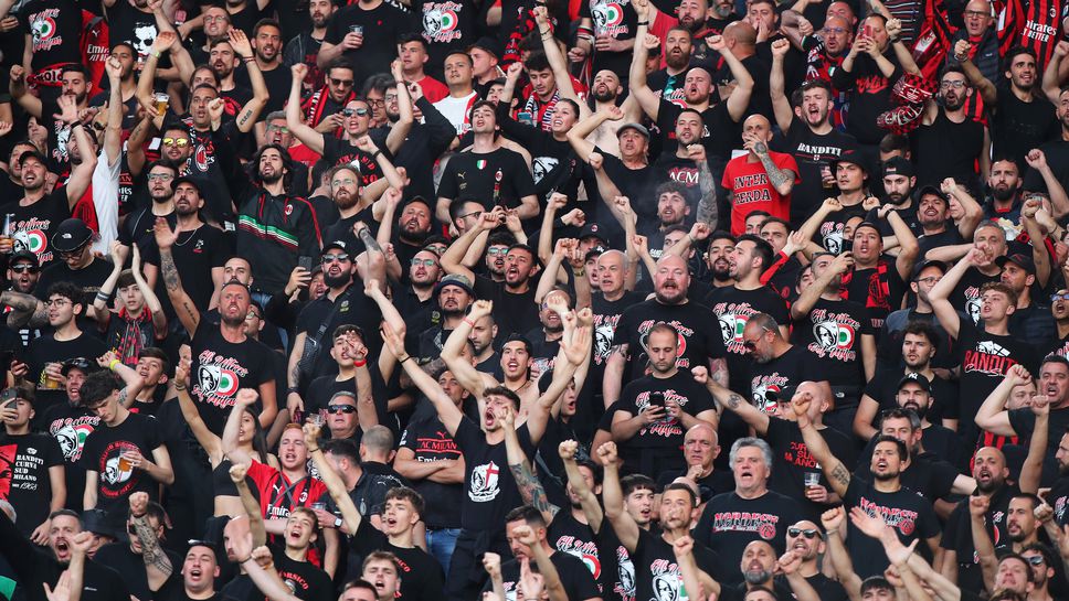 Милан слага край на неубедителния си сезон с домакинство на