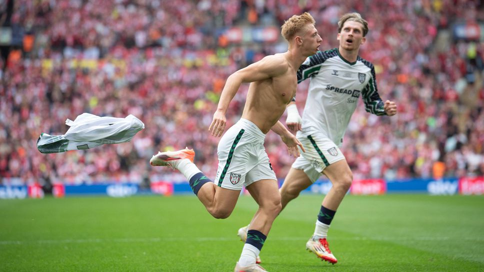 Съндърланд спечели промоция за Премиър Лийг и се завръща в