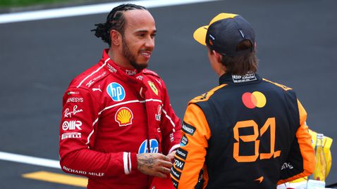 Люис Хамилтън: Ужасен ден, няма смисъл да обяснявам