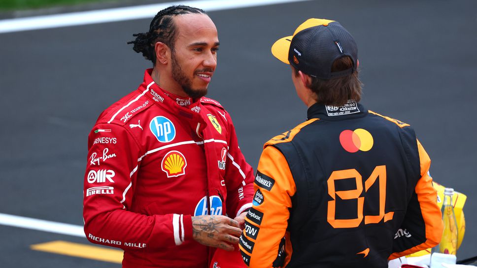 Седемкратният световен шампион във Формула 1 Люис Хамилтън коментира представянето