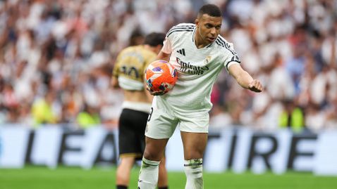 Ето защо Мбапе не даде дузпата на Модрич