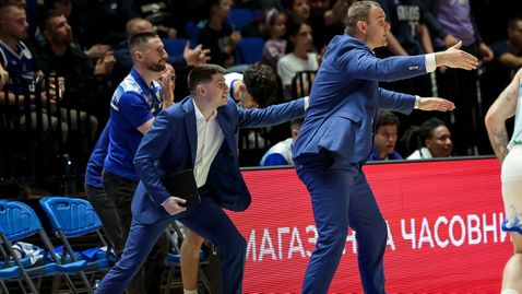  Любомир Киров: Очаквам адска атмосфера във Варна 