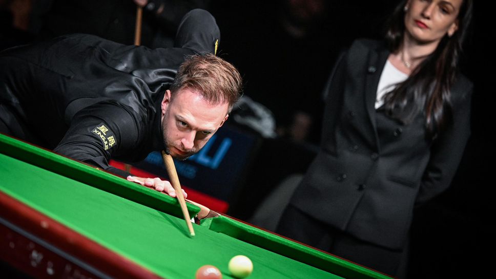 Джъд Тръмп победи Джак Лисовски с 5 3 пред публиката в