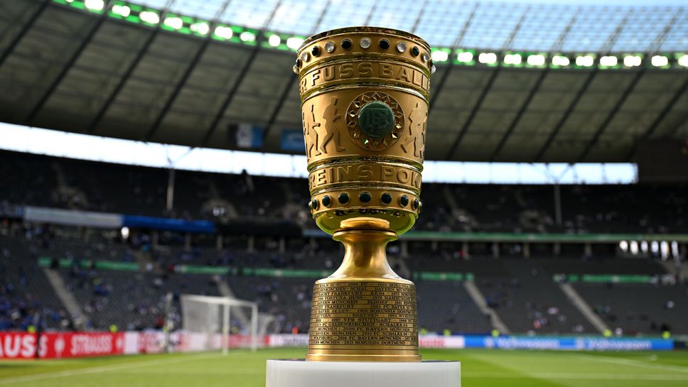 Арминия Билефелд и Щутгарт ще определят носителя на Купата на