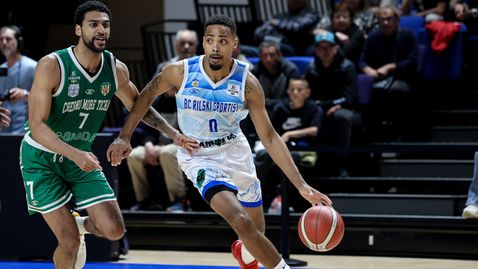  Рилски състезател се разправи по шампионски с Черно море в първия мач 