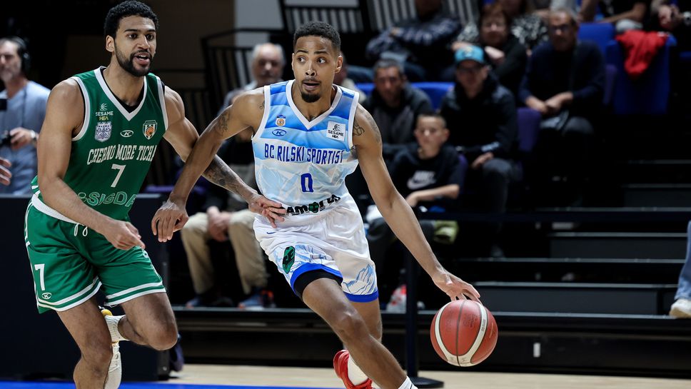 Рилски спортист се разправи по шампионски с Черно море в първия мач