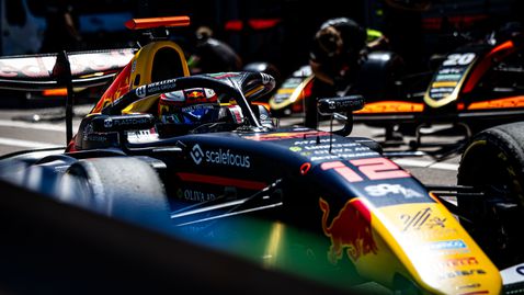  Повреда лиши Никола Цолов от шанса за точки в спринта в Монако 