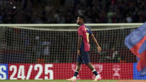  Барселона е покрай това да се отърве от ненужния Фати 