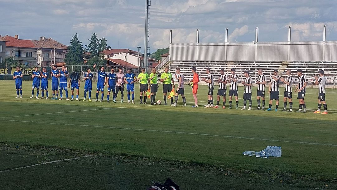 Локо II (Пловдив) търси съперници за контроли