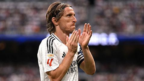 Модрич на прощаване: Това не е сбогуване…