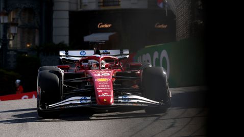 Леклер все още не вярва в шансовете на Ферари в Монако