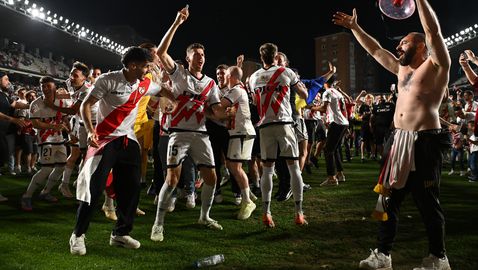 Райо не спечели, но ще играе в Лигата на конференциите