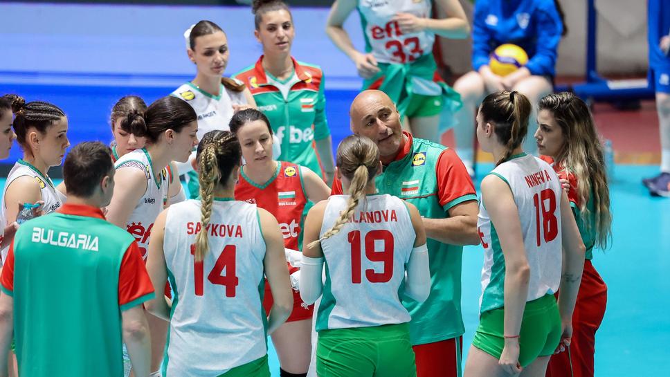 Абонданца определи състава за първата седмица на Лигата на нациите