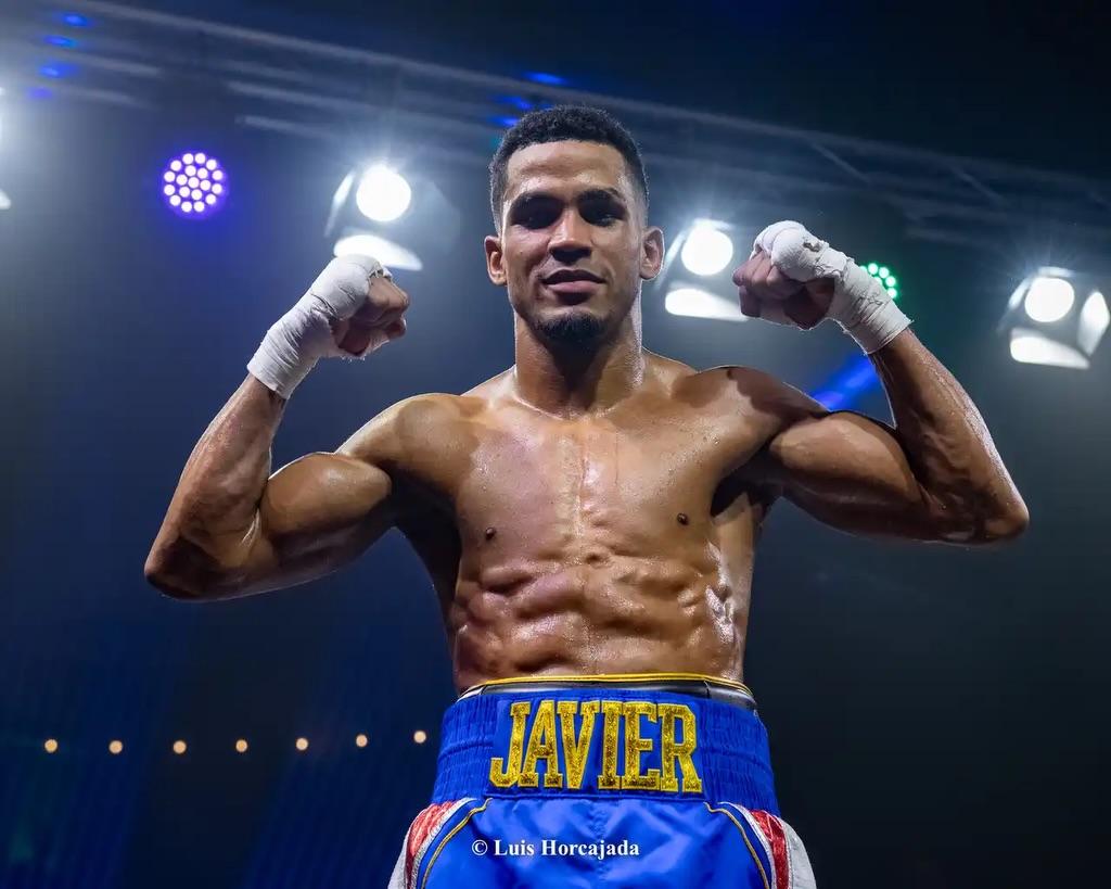 Javier Ibanez Advances to European Boxing Championship Quarterfinals in Sofia