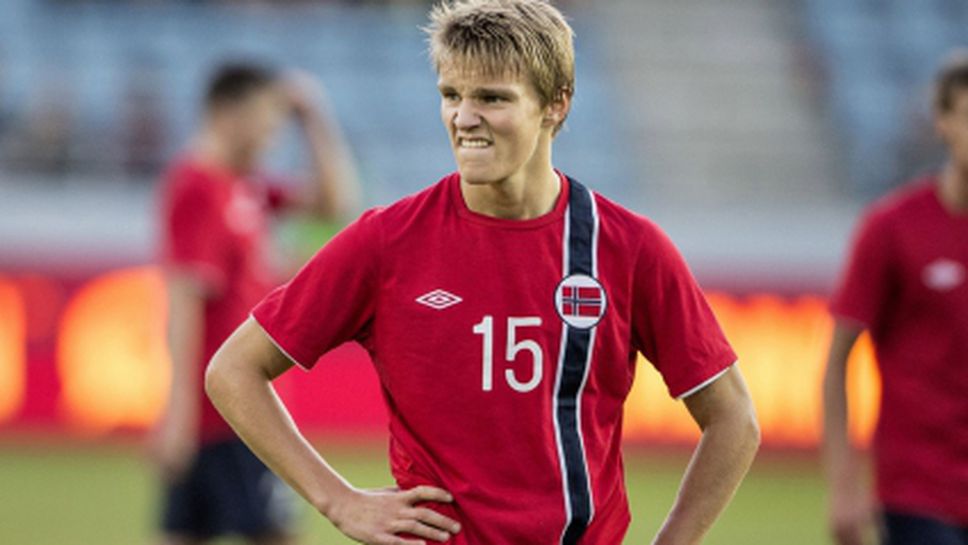 В Норвегия се чудят дали 15-годишен вундеркинд ще играе срещу България