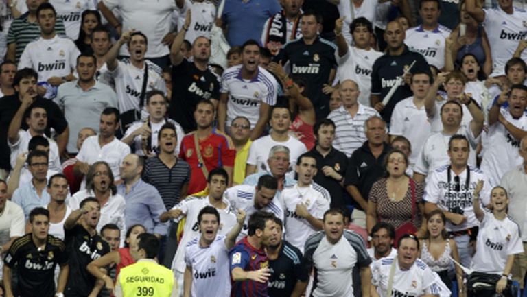 Барса към Реал: И ние сме аплодирали ваши играчи на "Камп Ноу"