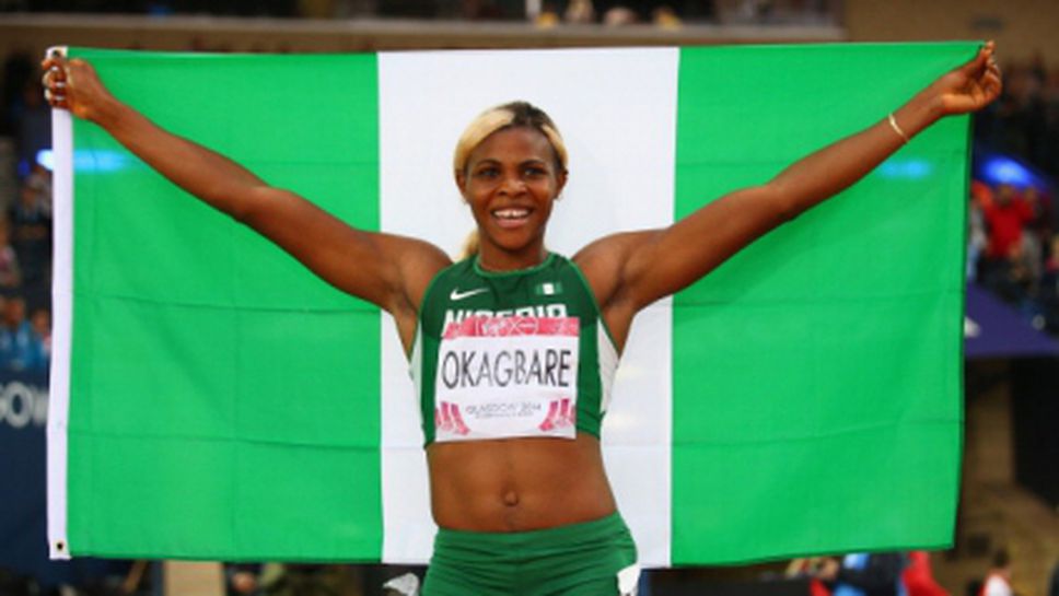 Окагбаре иска олимпийско злато в Рио