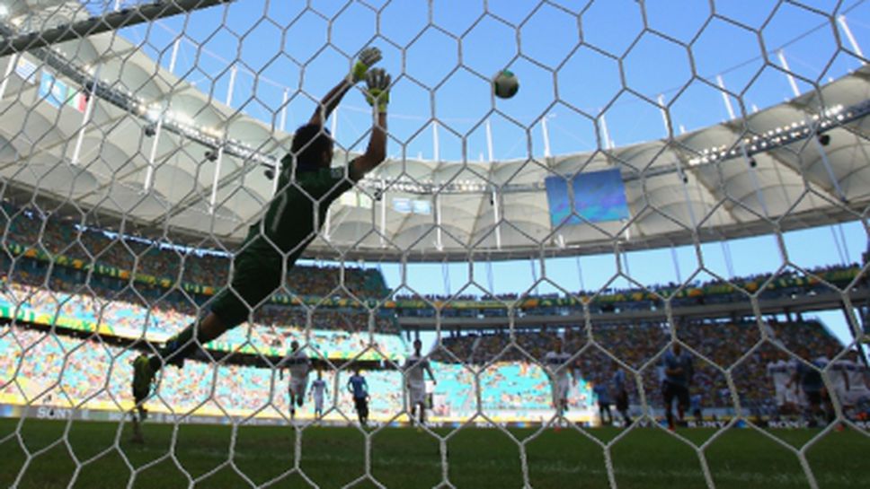 Това щеше да е велик гол (видео)