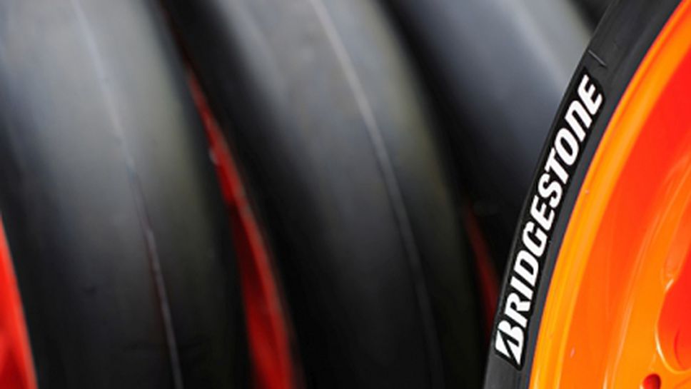 Бриджстоун доставят нови гуми за "Филип айлънд"