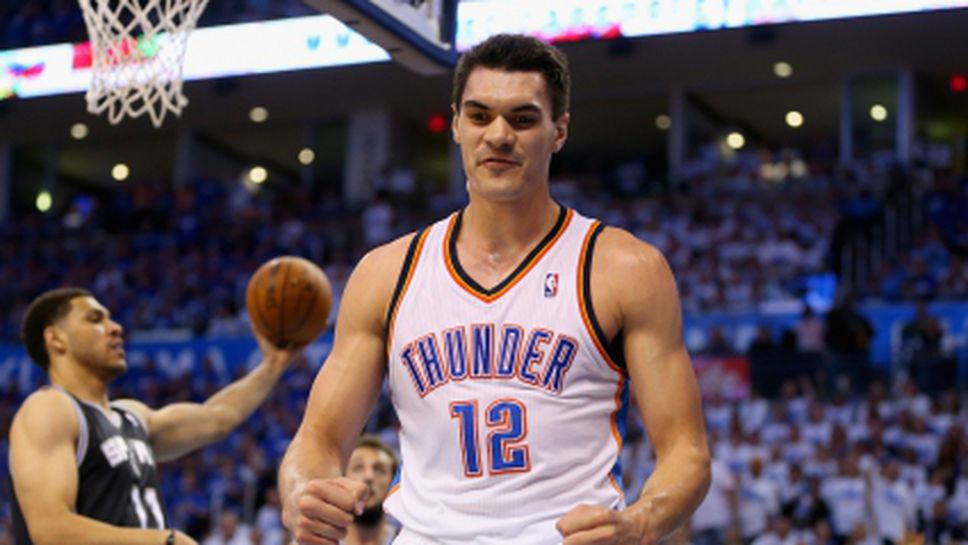 Стивън Адамс: Играя агресивно, но не и мръсно