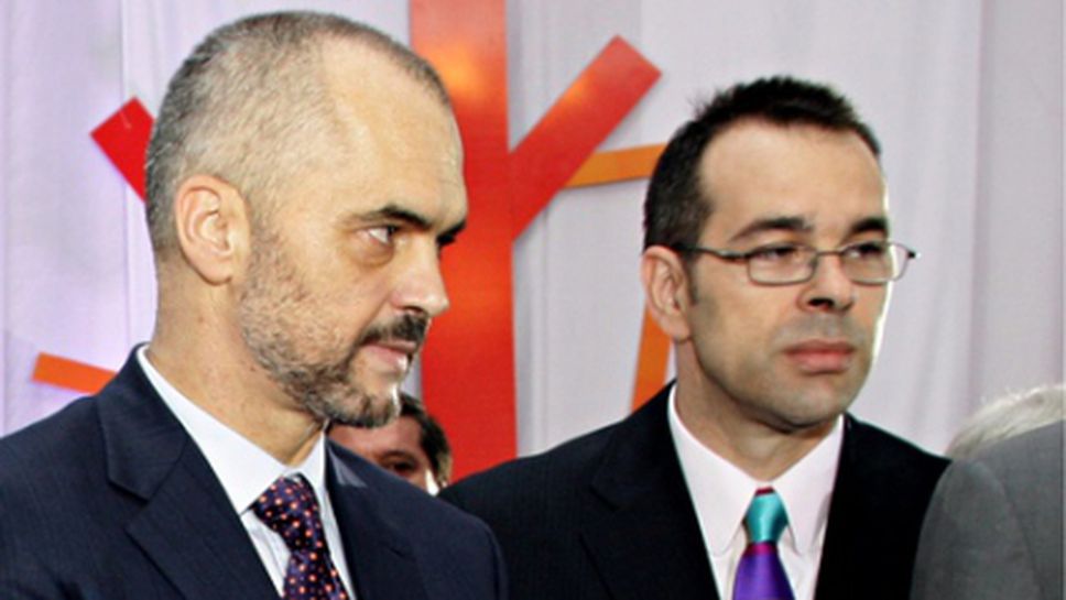 Братът на албанския премиер отхвърли обвиненията за участие в инцидента в Белград