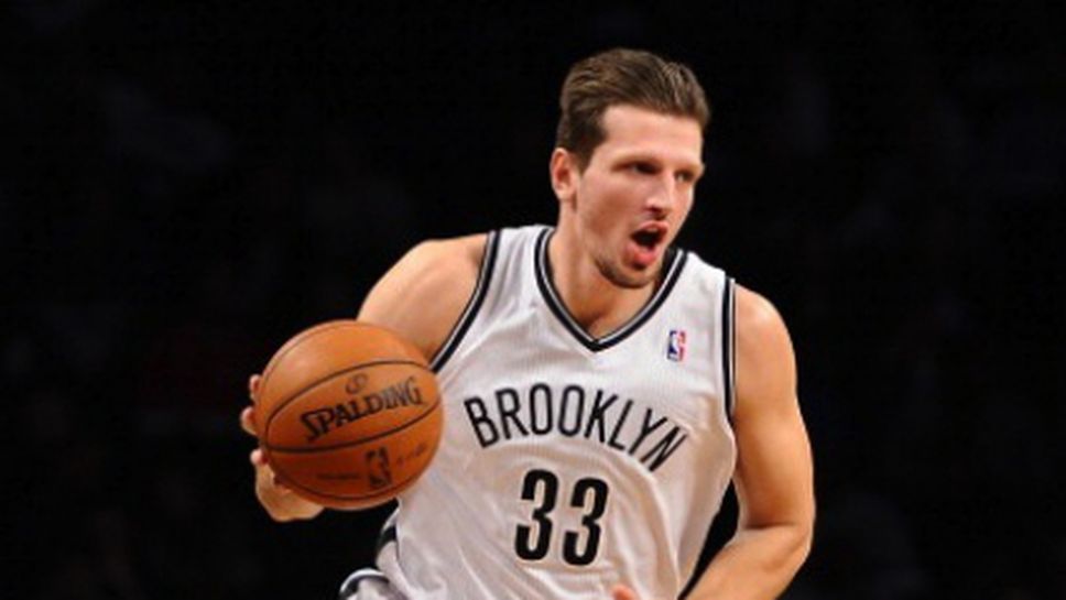 Бруклин победи Сакраменто в предсезонна контрола