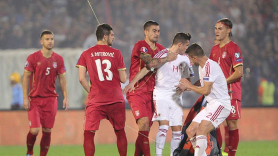 Джака обясни защо се е нахвърлил върху Митрович заради албанското знаме