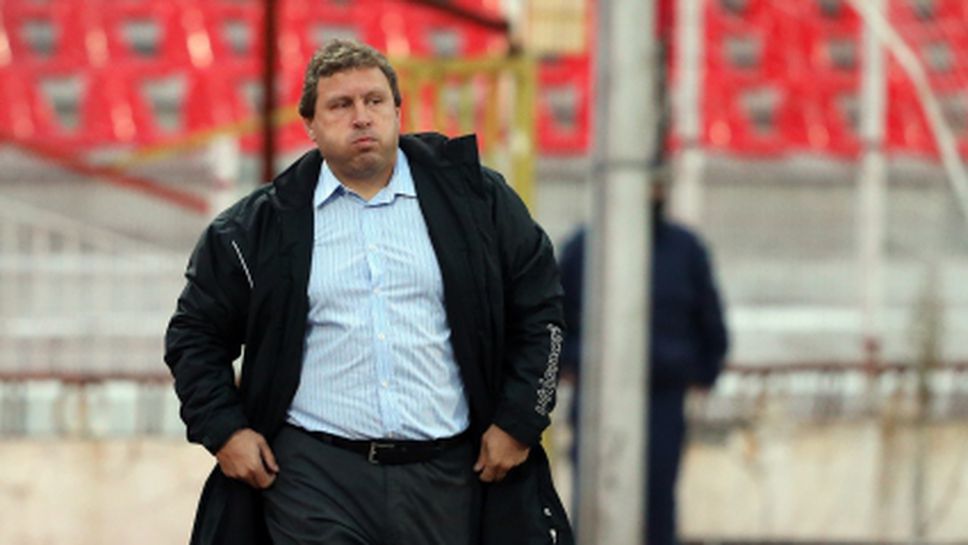 Вили Вуцов: Ще съм най-щастливият човек, ако Неделев се върне в Ботев