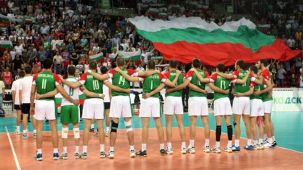 Чакаме другата седмица финали на Световната лига