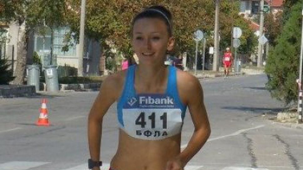 Мирчева и Ценов спечелиха кроса "Луковитски моми"