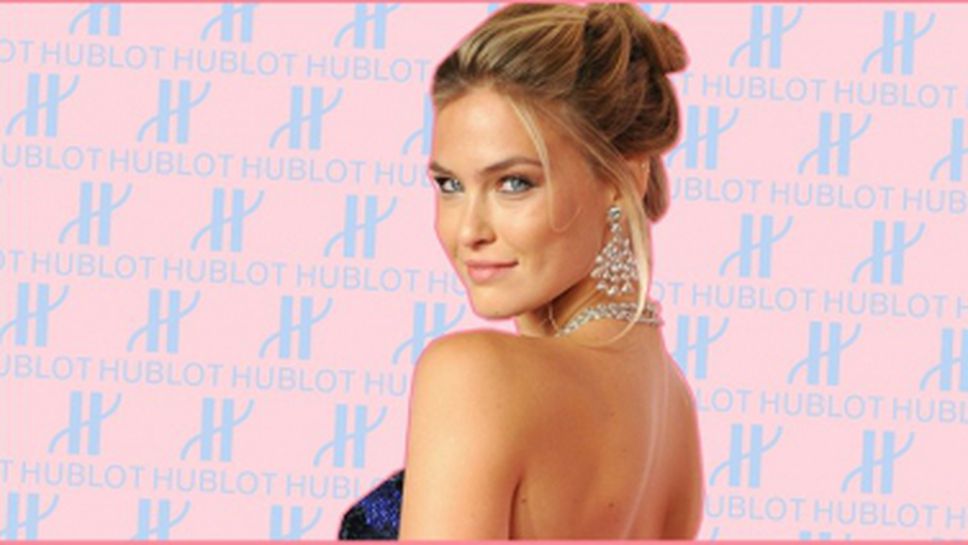 Бар Рафаели става лице на луксозна марка часовници