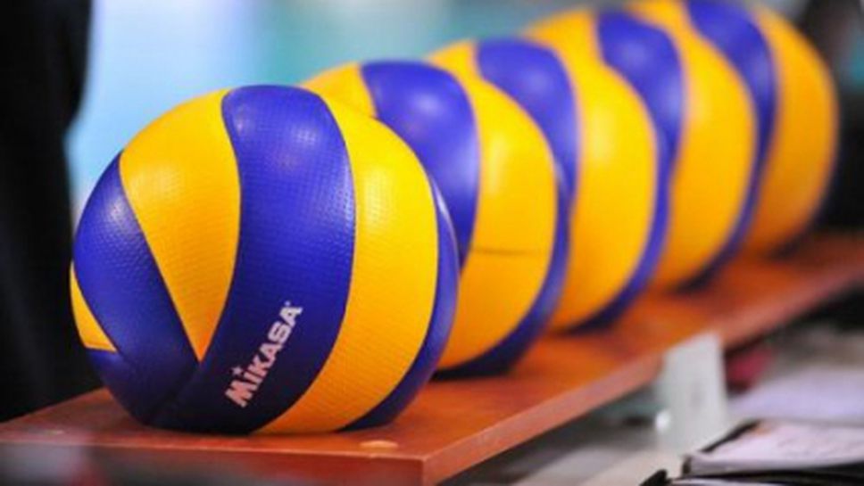 Два от волейболните клубове в Сливен ще се слеят в един