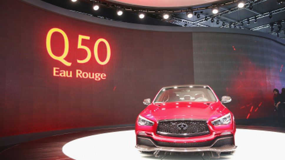 Ръководството на "Спа" ще съди Nissan за името Eau Rouge