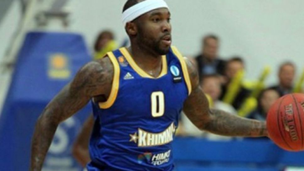 Химки излъга Унион Олимпия и Николов