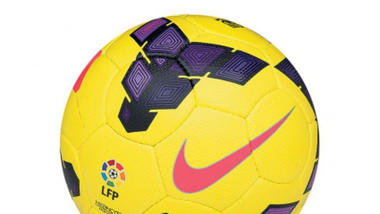 Нова топка за Реал - Барса