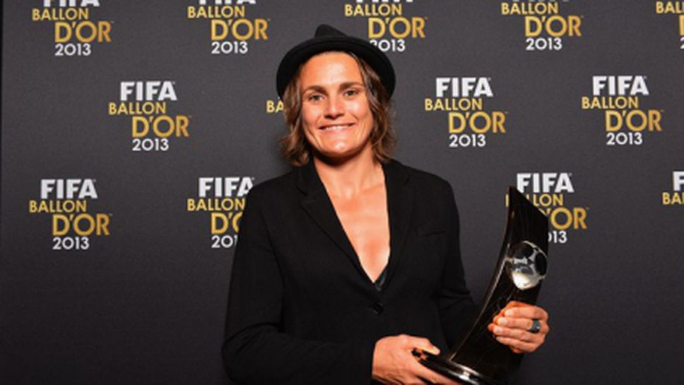 Надине Ангерер и Аби Уомбач сред финалистките за наградата на ФИФА "Златната топка"