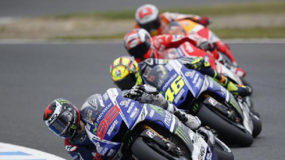 25 мотора на решетката в MotoGP догодина