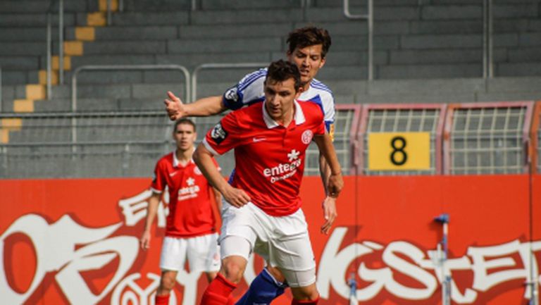 Тодор Неделев пак поигра в Трета лига