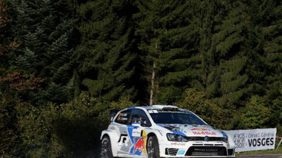 Световният шампион Ожие притеснен за новите правила във WRC