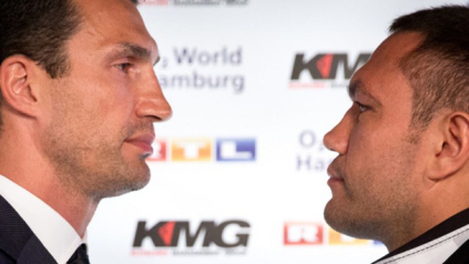 Боксов експерт: Пулев е най-опасният съперник за Кличко