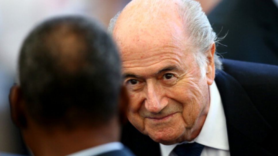 ФИФА подкрепя решението за провеждане на мачове на неутрална територия