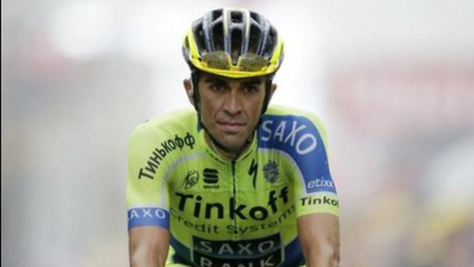 Контадор спечели престижна награда за четвърти път