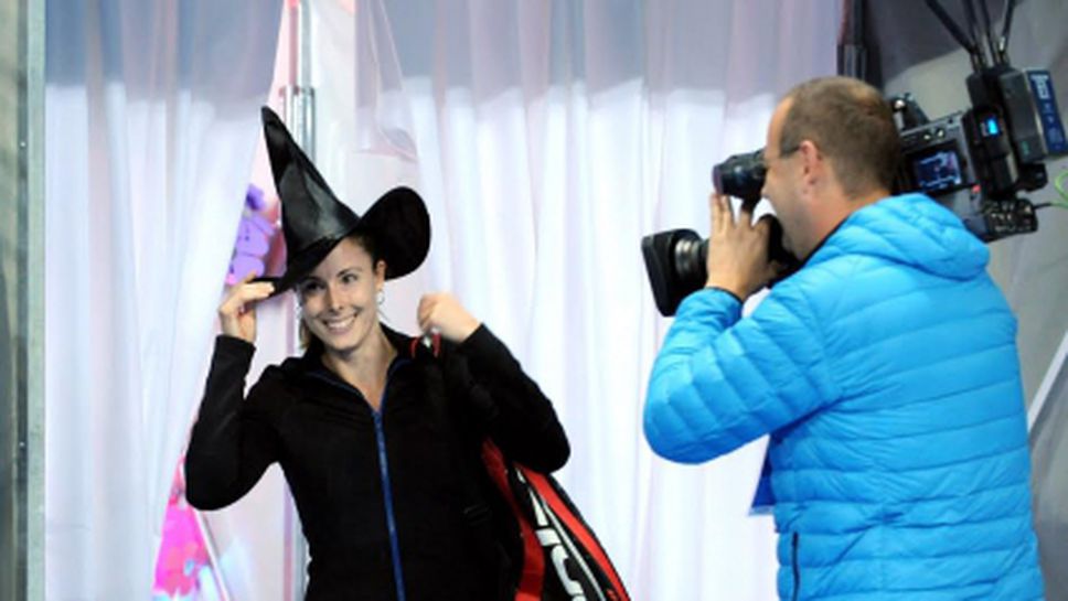 Голям телевизионен интерес към  Garanti Koza WTA Турнира на шампионките